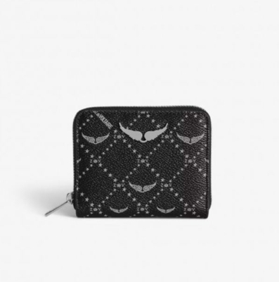 Mini cartera Zadig zv monogram